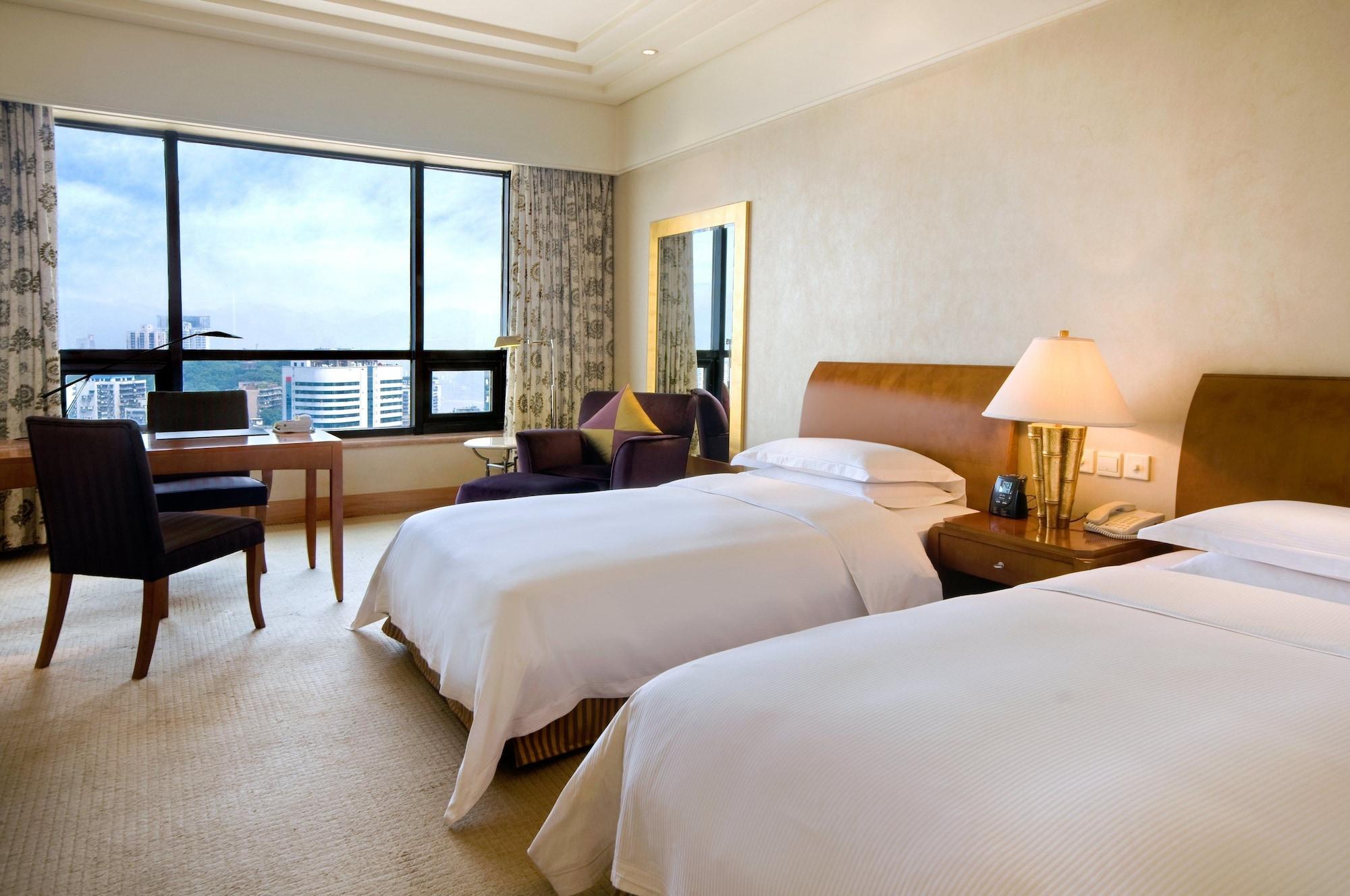 Hilton Chongqing Hotel Room photo