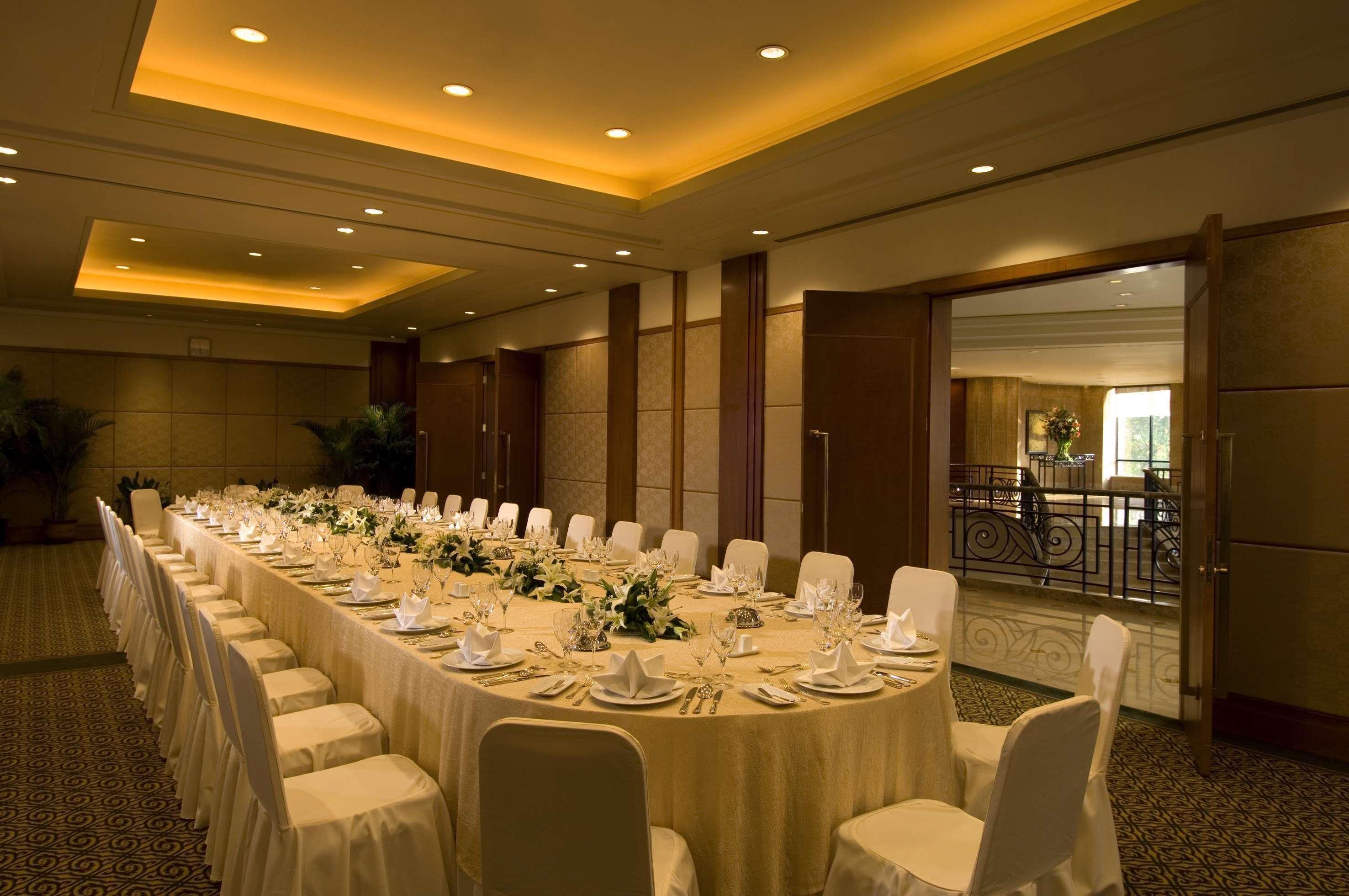 Hilton Chongqing Hotel Facilities photo