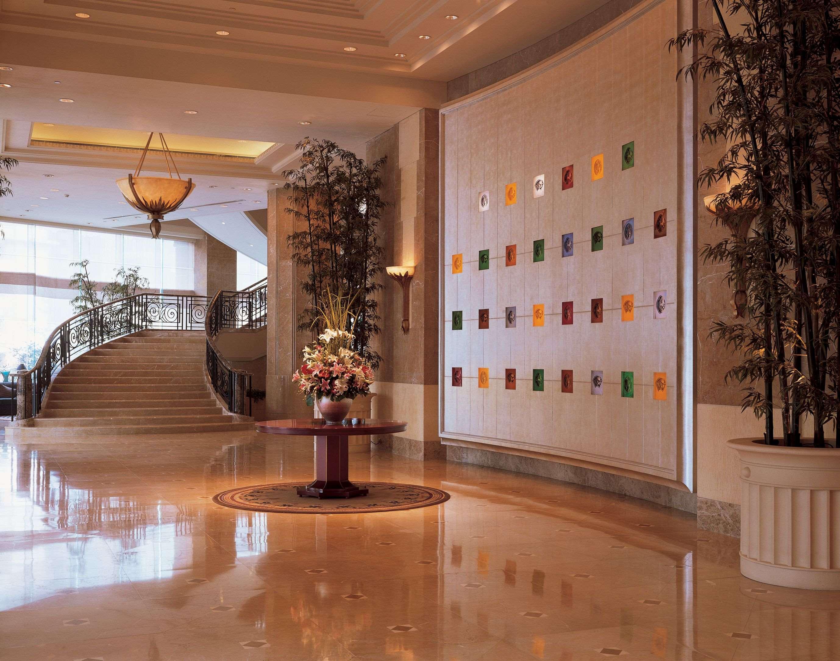 Hilton Chongqing Hotel Interior photo